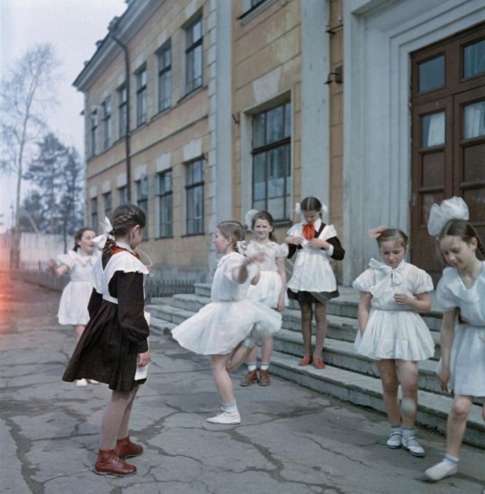  Лица советской эпохи (53 фото) 