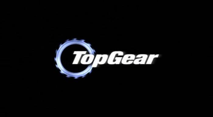  Моменты из Top Gear (9 фото) 
