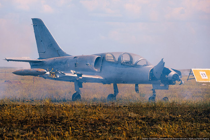 Как проходили соревнования военных летчиков Авиадартс 2014 (33 фото)