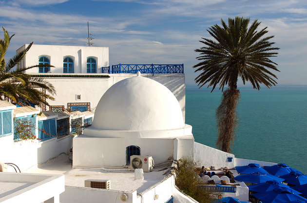Популярные достопримечательности Туниса (13 фото)