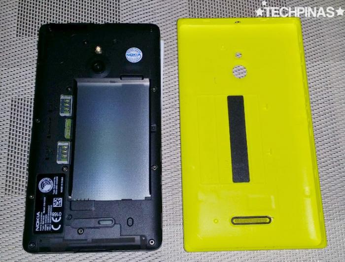 Nokia XL – новинка с сюрпризом (7 фото)