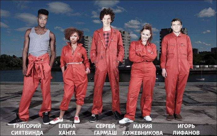 Российские актеры в зарубежных сериалах (33 картинки)