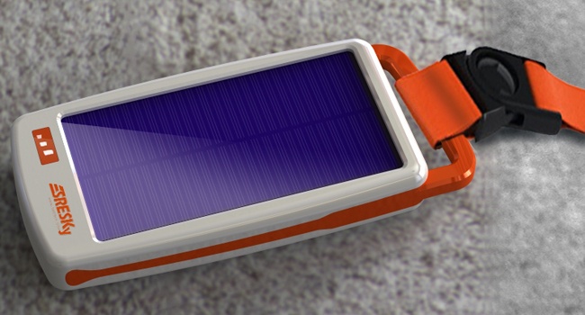 Солнечные батареи для мобильных устройств – отличный вариант для любителей путешествовать (8 фото)