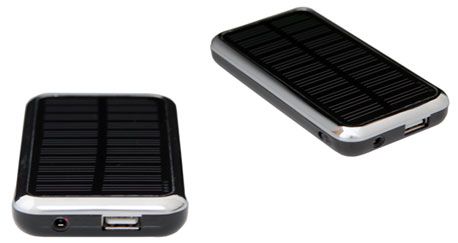 Солнечные батареи для мобильных устройств – отличный вариант для любителей путешествовать (8 фото)