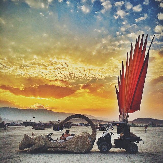   Burning Man   (53 ) 