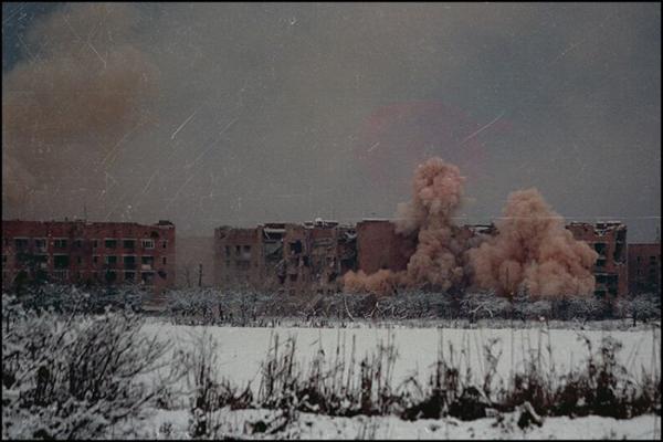Чечня тогда и сейчас (54 фото) 