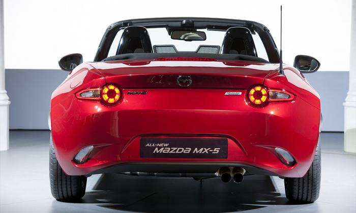 5   Mazda MX-5    (12 )