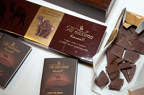 10 марок шоколада с самыми необычными вкусами (10 фото)