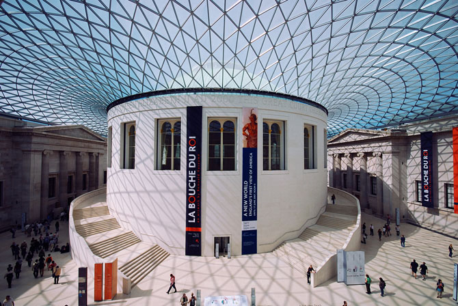 Рейтинг самых интересных музеев Лондона (25 фото)