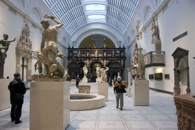 Рейтинг самых интересных музеев Лондона (25 фото)
