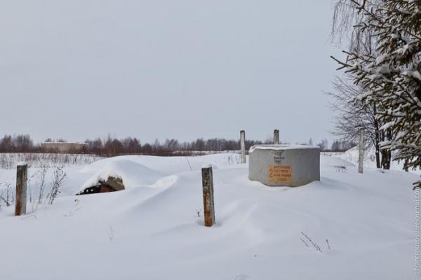 Унифицированный военный бункер времен СССР (60 фото) 