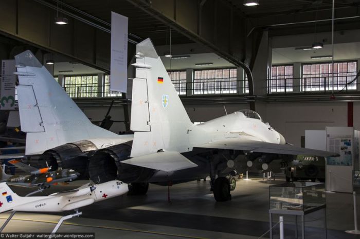 Музей ВВС в Берлине (84 фото)