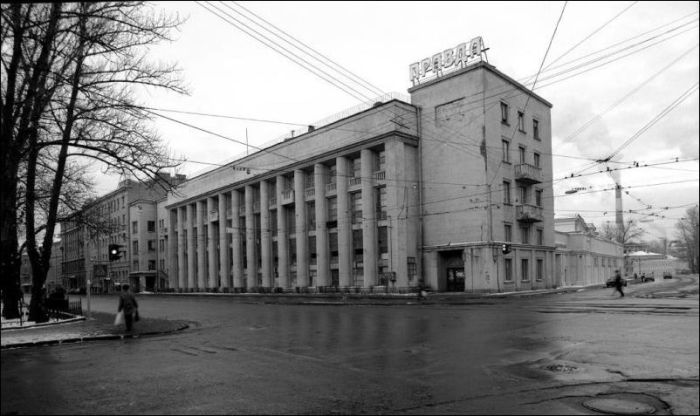 Города России "тогда и сейчас" (84 фото)
