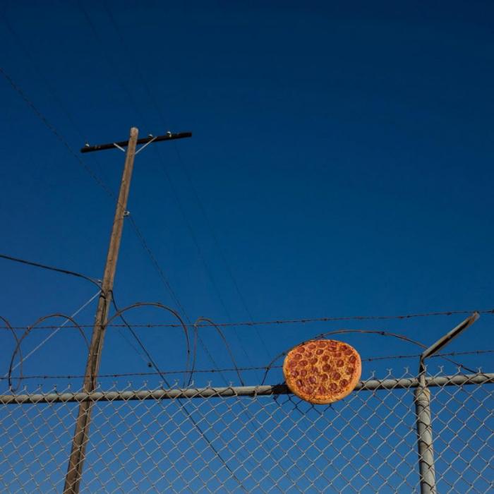 Пицца в диких условиях (15 фото)