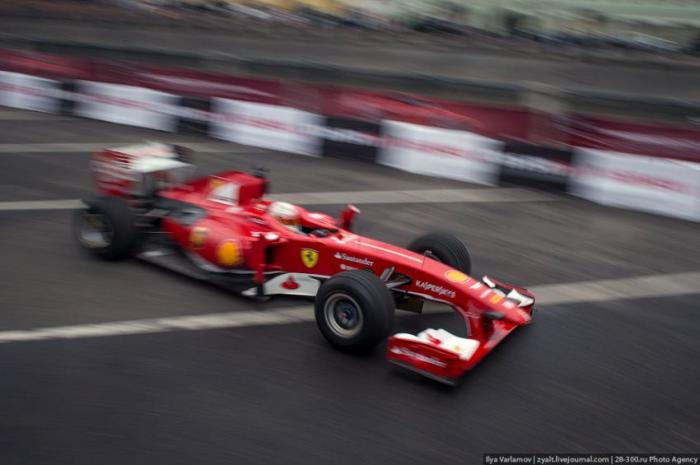 Формула 1: Гран-при Сингапура (62 фото)