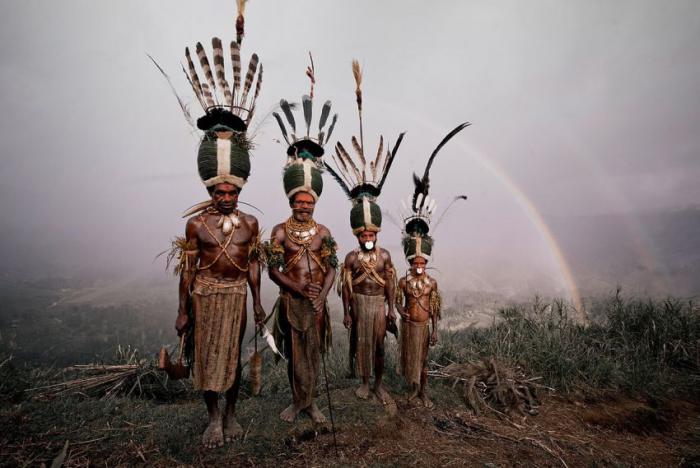  Племена и народности (10 фото) 
