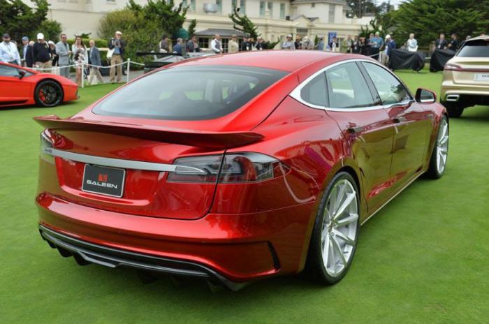    Tesla Model S (11 )