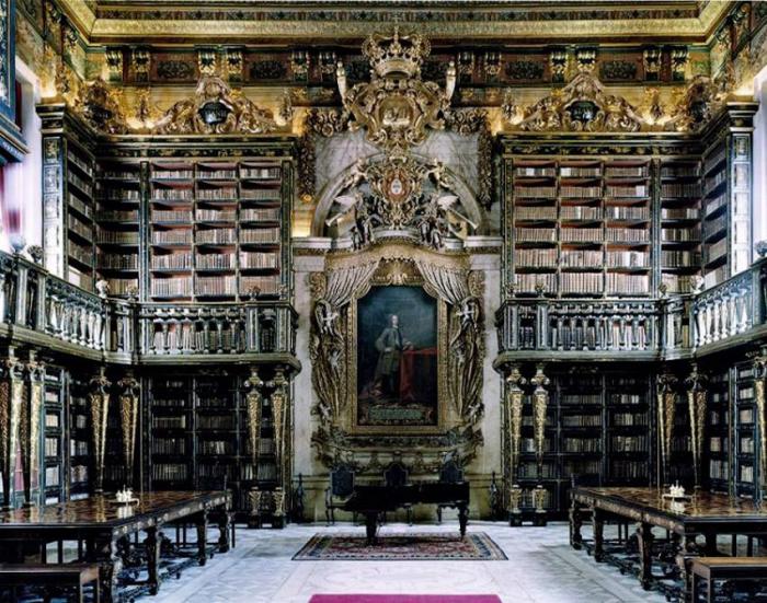  Необычные библиотеки (9 фото) 