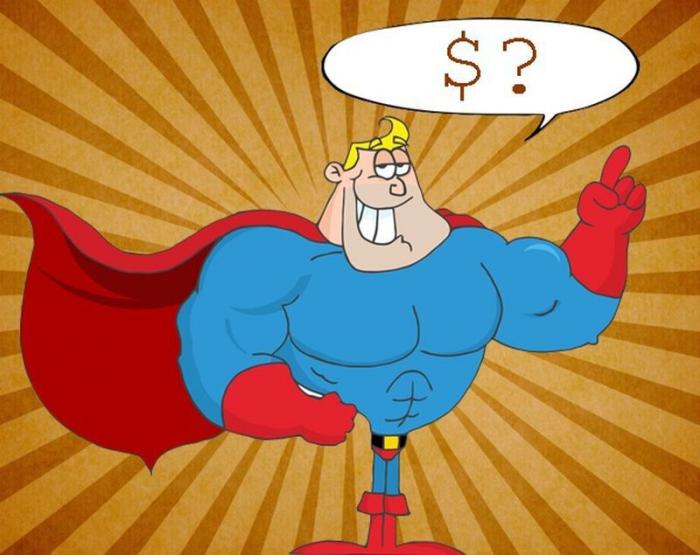  Сколько стоит стать известным супергероем? (6 фото) 