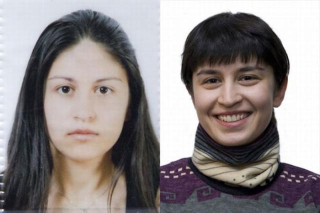 Люди на фотографиях в паспорте и в реальной жизни (16 фото)
