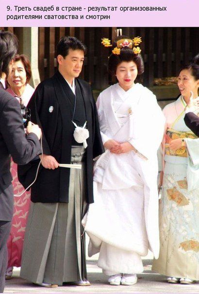  Интересные факты о Японии и японцах (10 фото) 