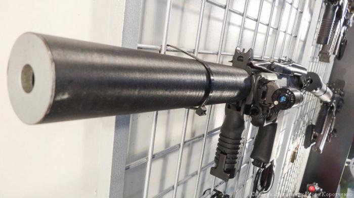  9-мм пистолет-пулемет СР.2М (6 фото) 