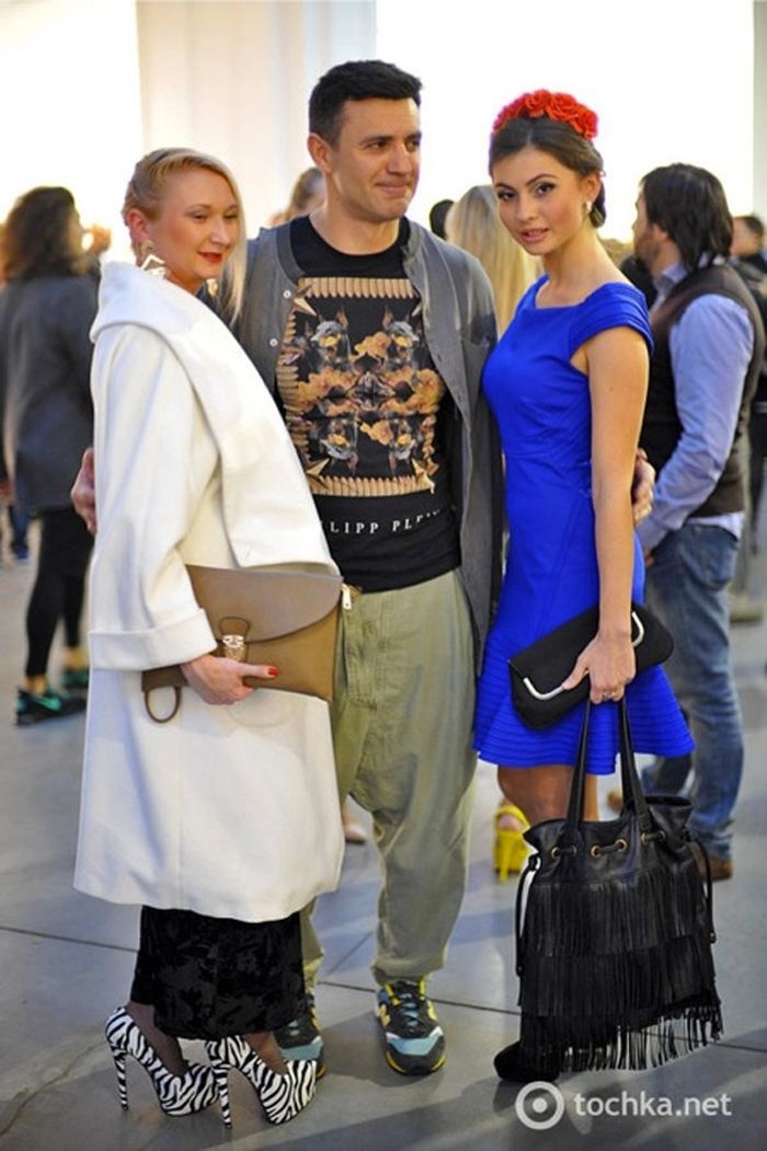 Как тусуются и во что одеваются на неделе моды в Киеве (18 фото)