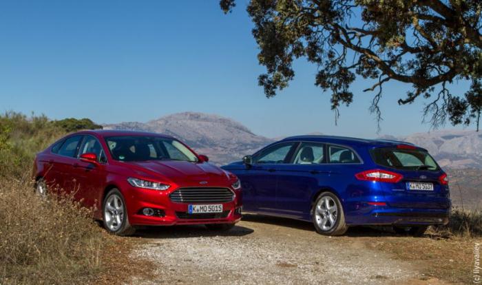   Ford Mondeo 2015 (32 ) 