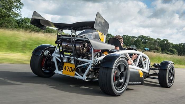 - Ariel Atom 3.5R (14 )