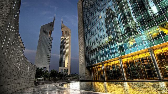 Дубай - крупнейший город ОАЭ (92 фото)