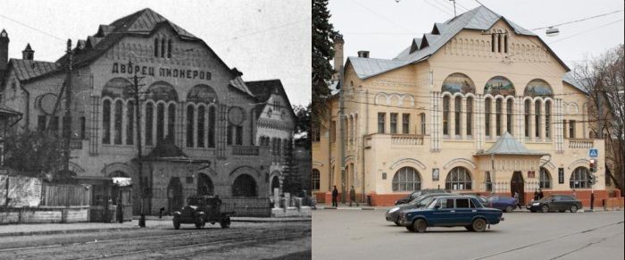 Старый и современный Нижний Новгород (80 фото)