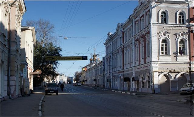 Старый и современный Нижний Новгород (80 фото)