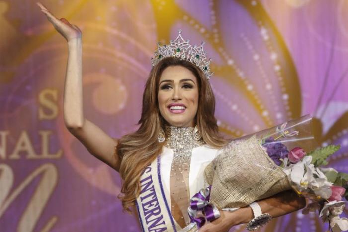   'Miss International Queen 2014'   (10 )