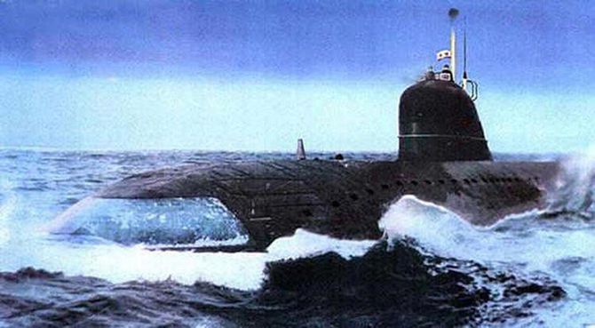  Как советские субмарины обогнули земной шар (6 фото) 