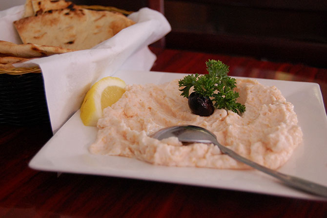 Рейтинг традиционных блюд греческой кухни (16 фото)