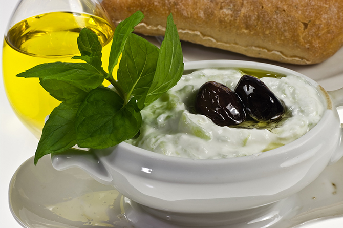 Рейтинг традиционных блюд греческой кухни (16 фото)