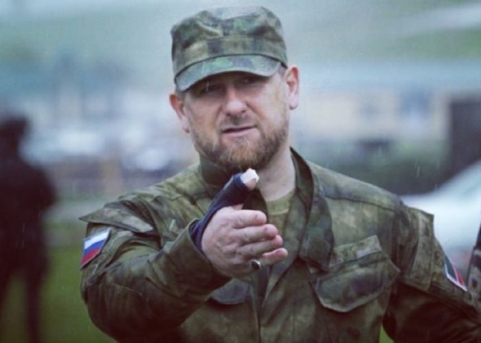 В Сирии убит член Игила, грозившийся устроить войну в Чечне (3 фото)