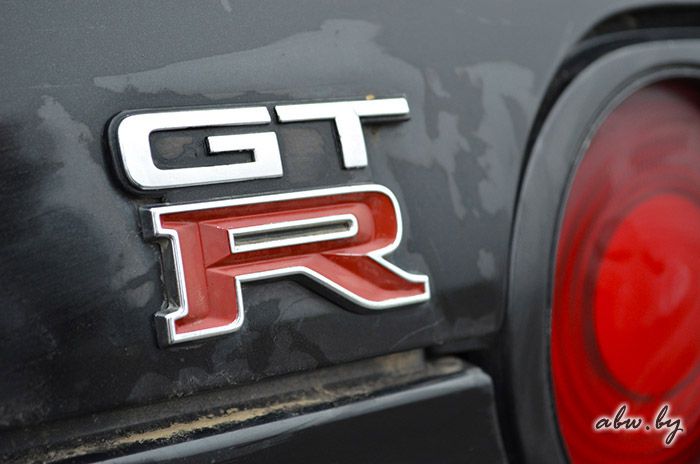 Nissan GT-R R32 -   (10 )