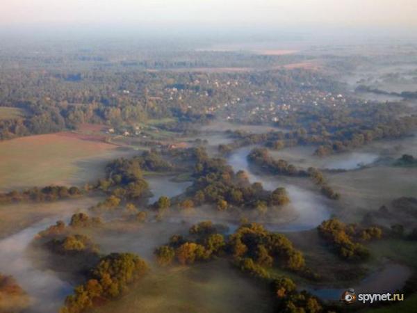 Литва с высоты птичьего полета (40 фото) 