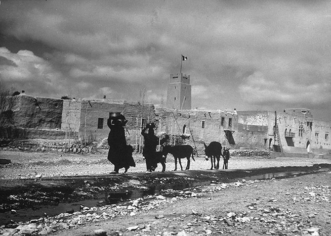 Сирия времен Второй мировой (18 фото)