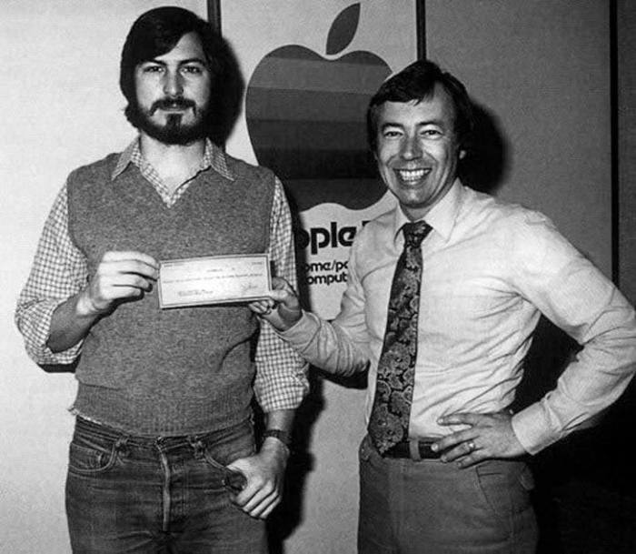  Чем сейчас занимаются первые сотрудники Apple (12 фото) 