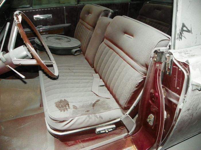Lincoln Continental Convertible (24 )