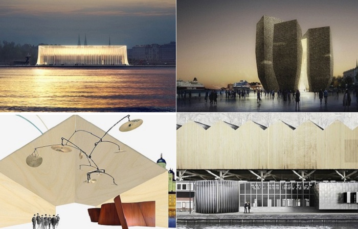 6 лучших проектов будущего Музея Гуггенхайма (9 фото)