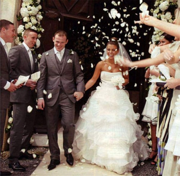 10 самых дорогих свадеб (10 фото)