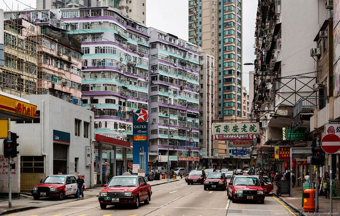 Путешествие по Гонконгу (46 фото)