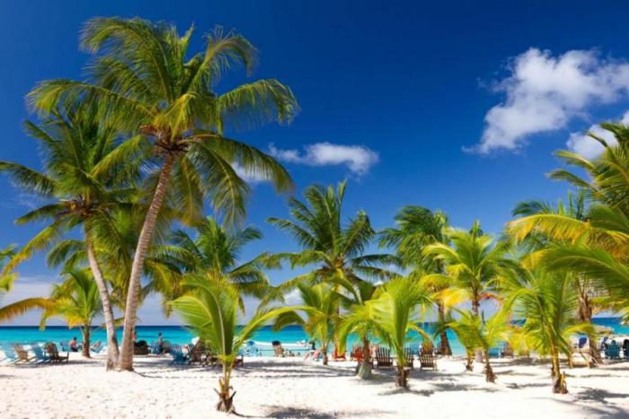 6 тропических островов, где снимали рекламу «Баунти» (6 фото)