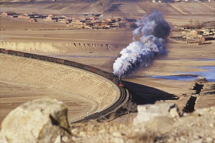 Страшные железные дороги Южной Америки (11 фото)