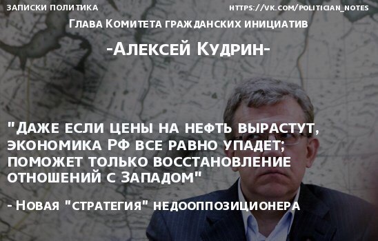 Пресс-конференциия об итогах работы экс-министра Кудрина (4 фото)