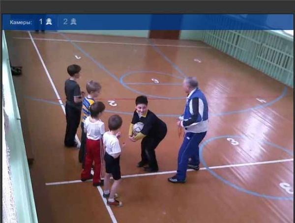 Веб-камеры в российских школах (50 фото)
