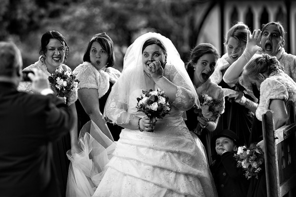 Вот какими должны быть свадебные фотографии! (17 фото)